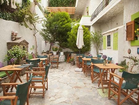 Gioma Hotel Agia Galini  Bagian luar foto