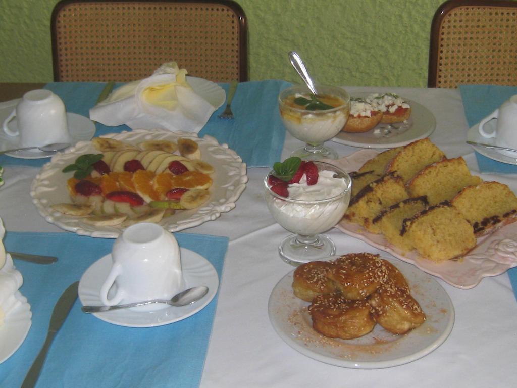 Gioma Hotel Agia Galini  Bagian luar foto