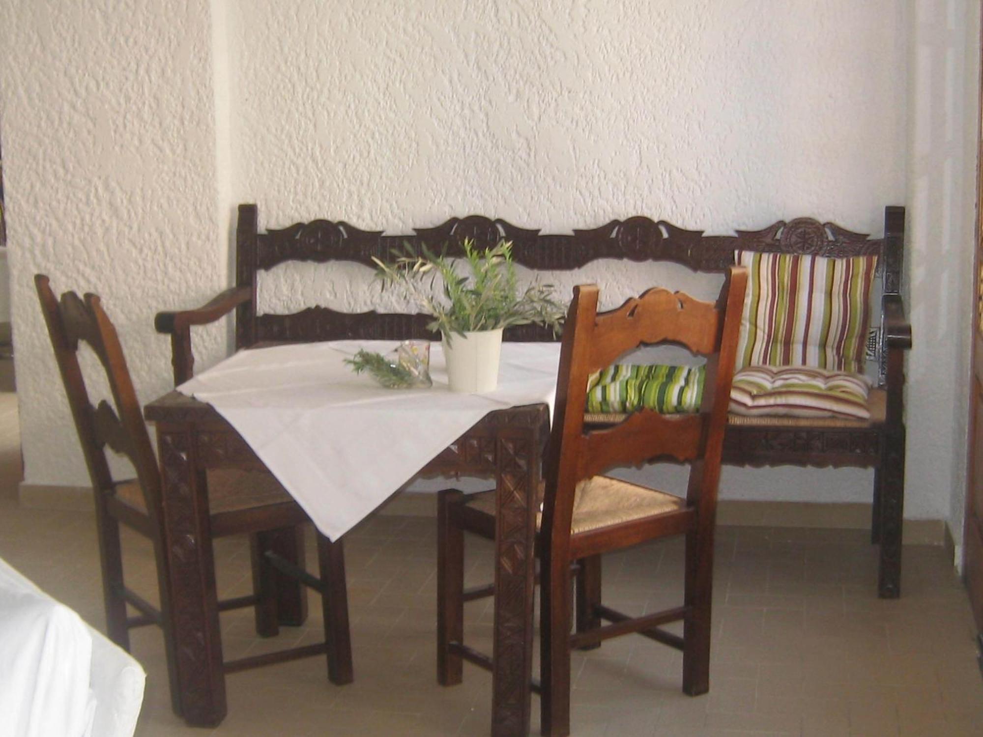 Gioma Hotel Agia Galini  Ruang foto