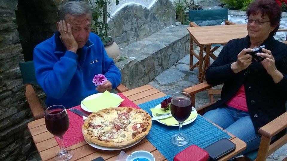 Gioma Hotel Agia Galini  Bagian luar foto