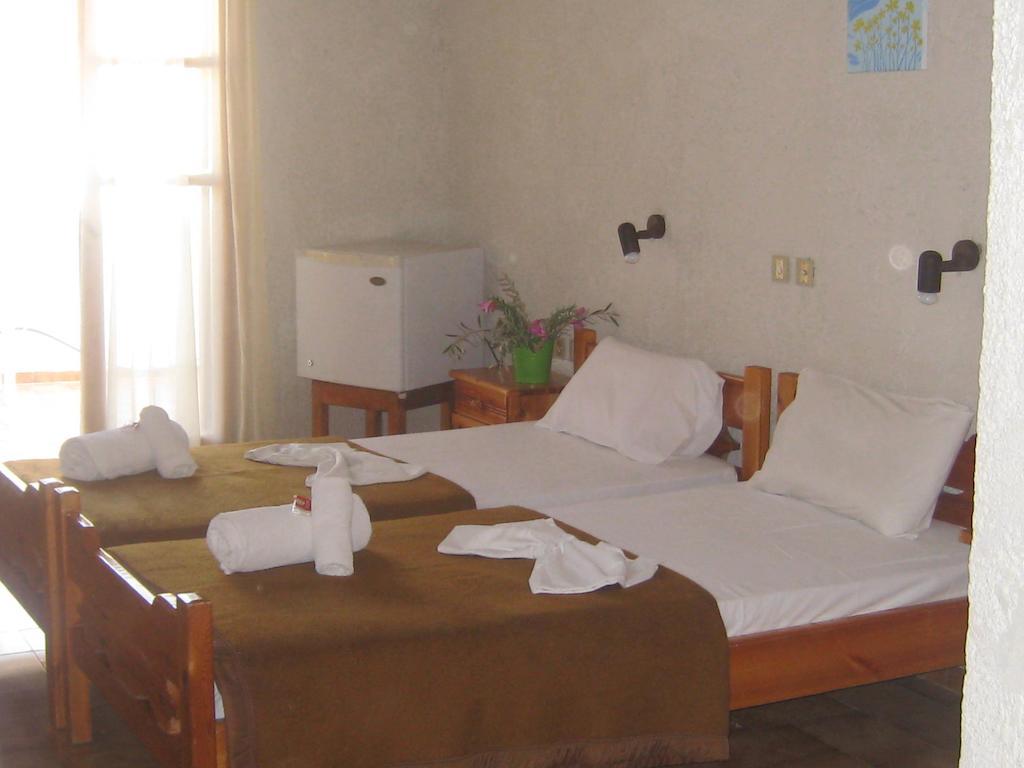 Gioma Hotel Agia Galini  Ruang foto