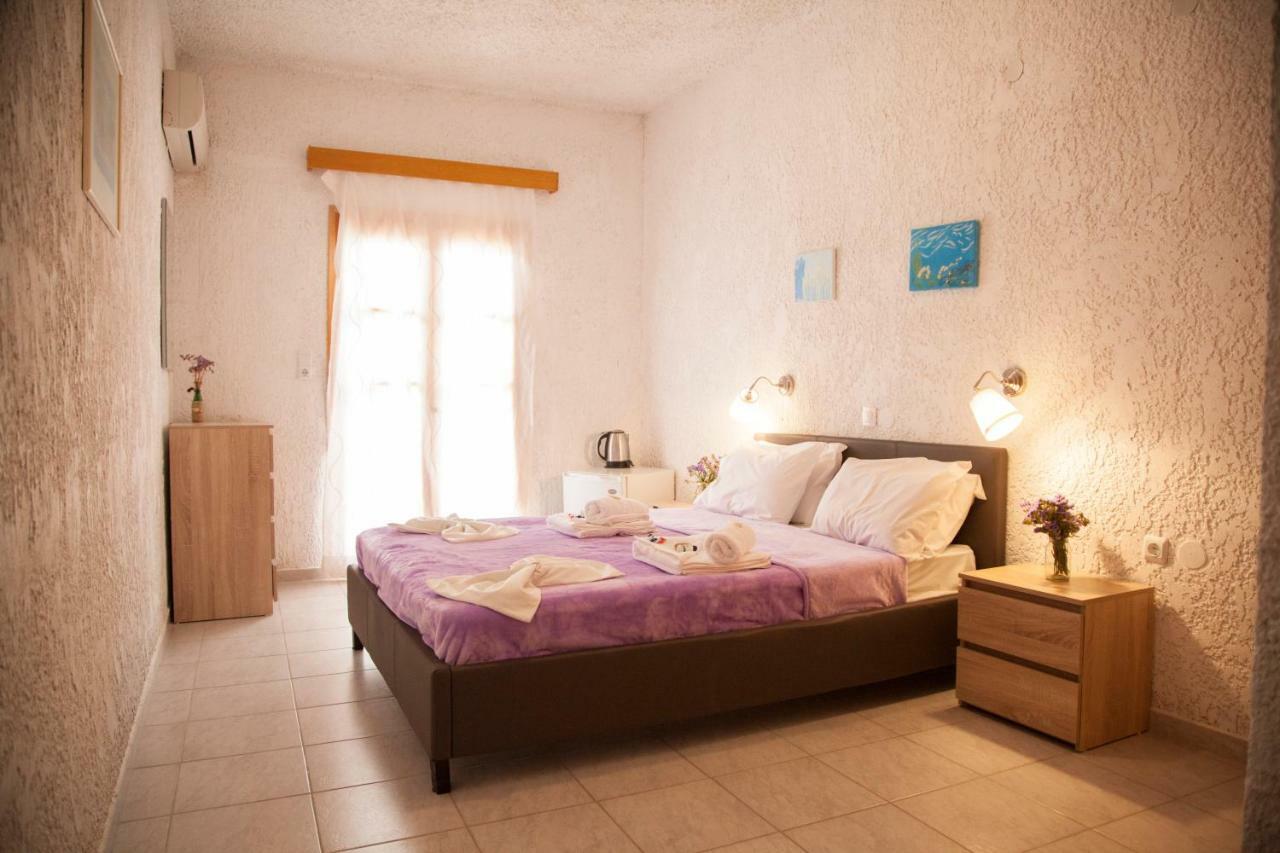 Gioma Hotel Agia Galini  Bagian luar foto