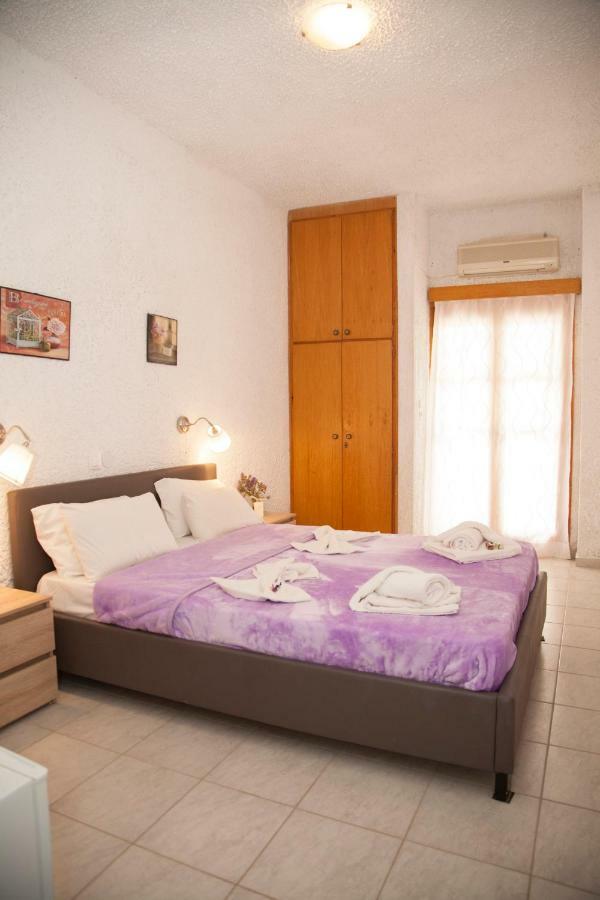 Gioma Hotel Agia Galini  Bagian luar foto