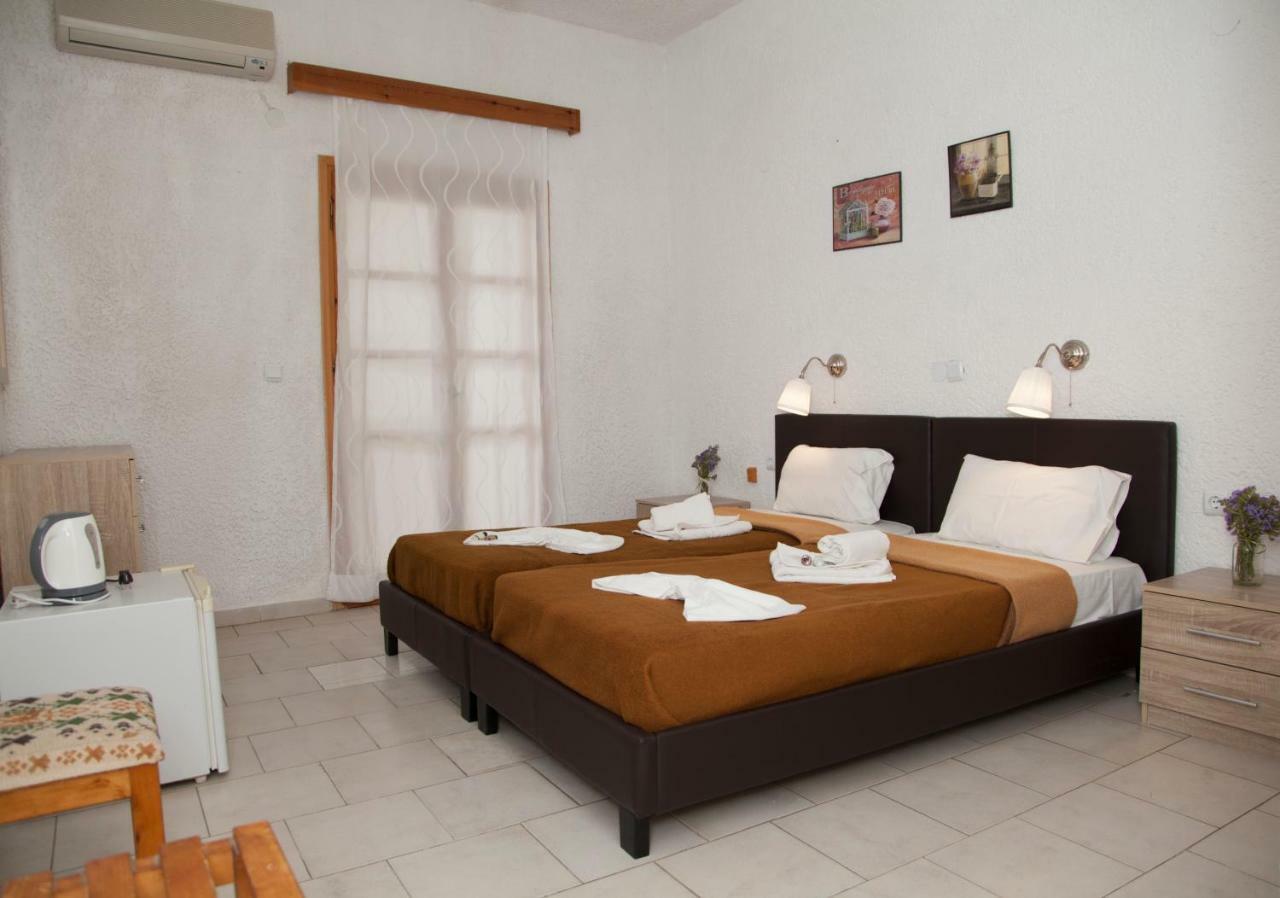 Gioma Hotel Agia Galini  Bagian luar foto