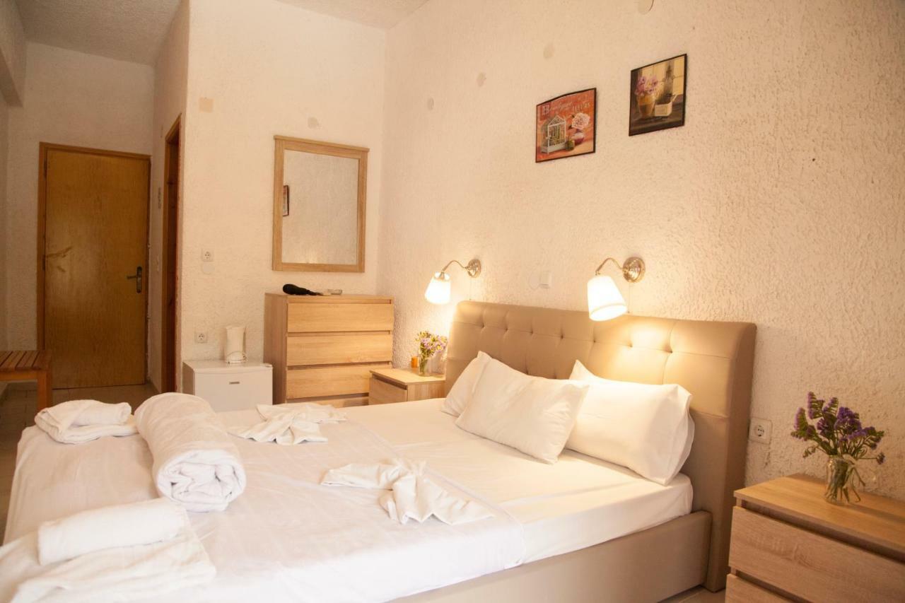 Gioma Hotel Agia Galini  Bagian luar foto
