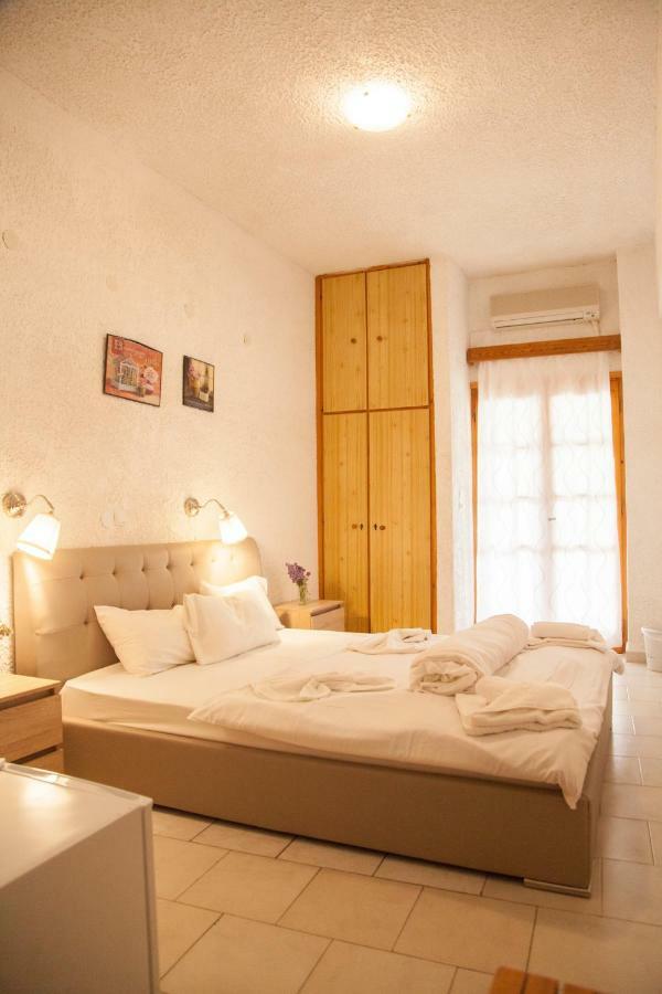 Gioma Hotel Agia Galini  Bagian luar foto