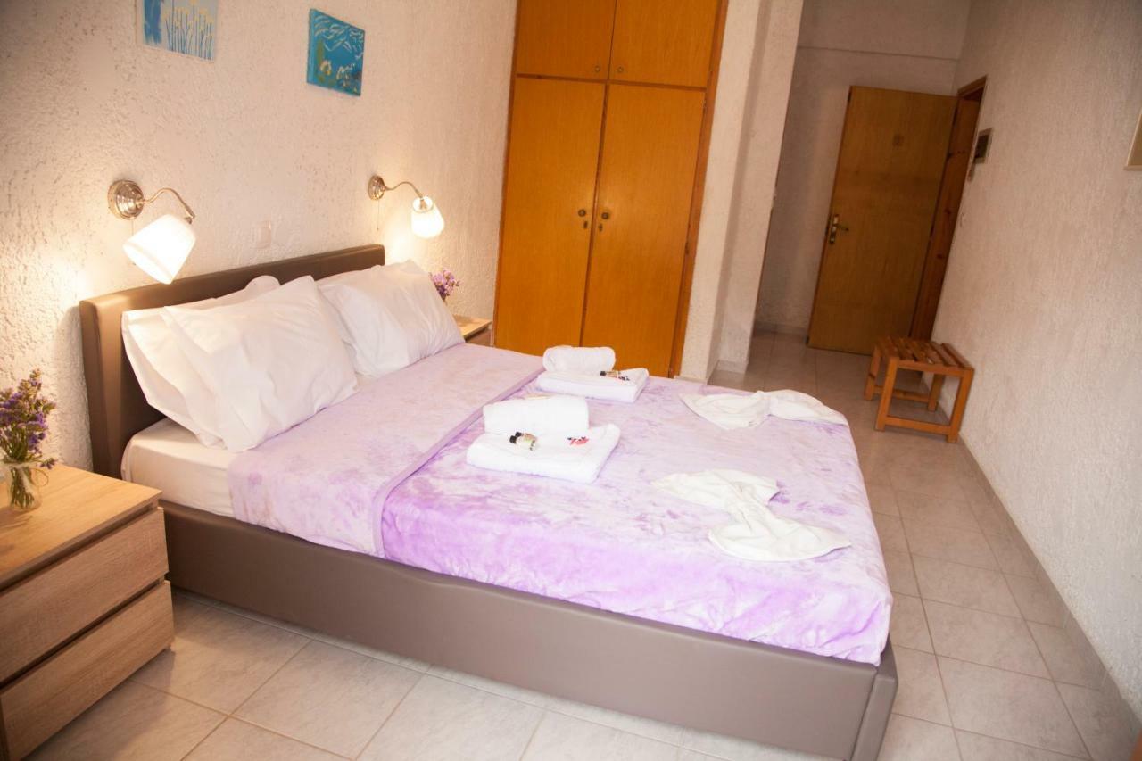Gioma Hotel Agia Galini  Bagian luar foto