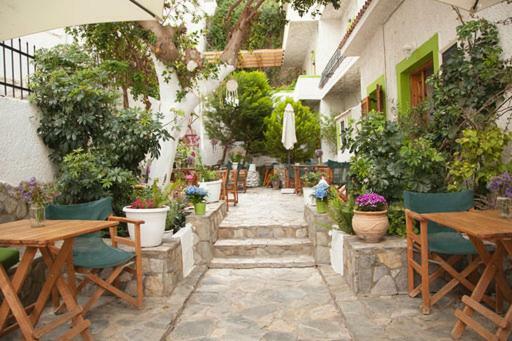 Gioma Hotel Agia Galini  Bagian luar foto