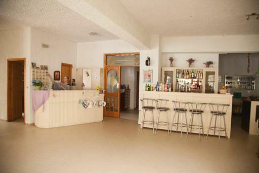 Gioma Hotel Agia Galini  Bagian luar foto