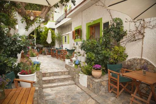 Gioma Hotel Agia Galini  Bagian luar foto