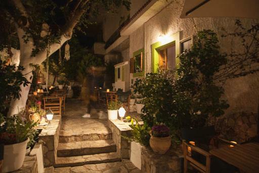 Gioma Hotel Agia Galini  Bagian luar foto